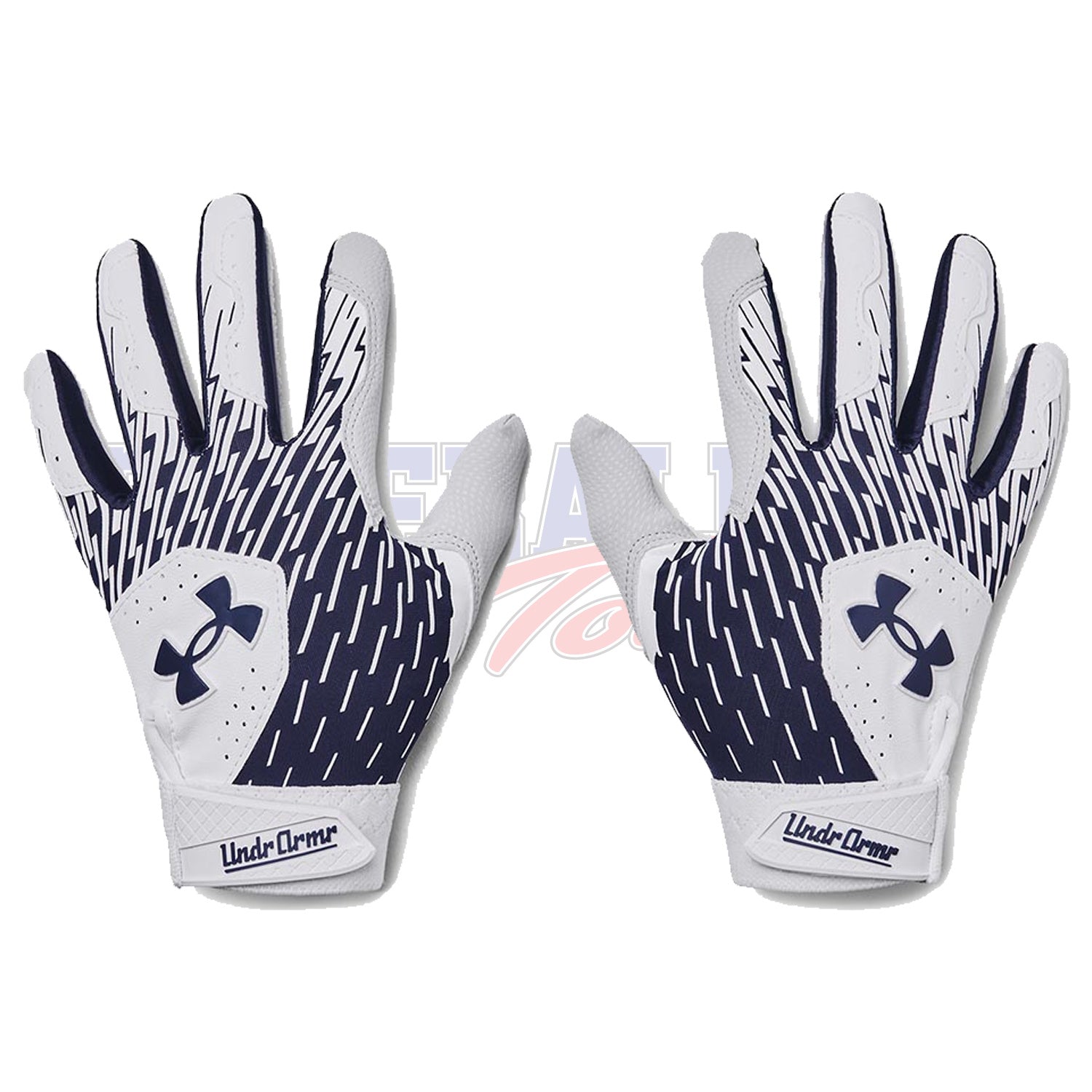 Gants de Frappeur Junior UA Clean Up