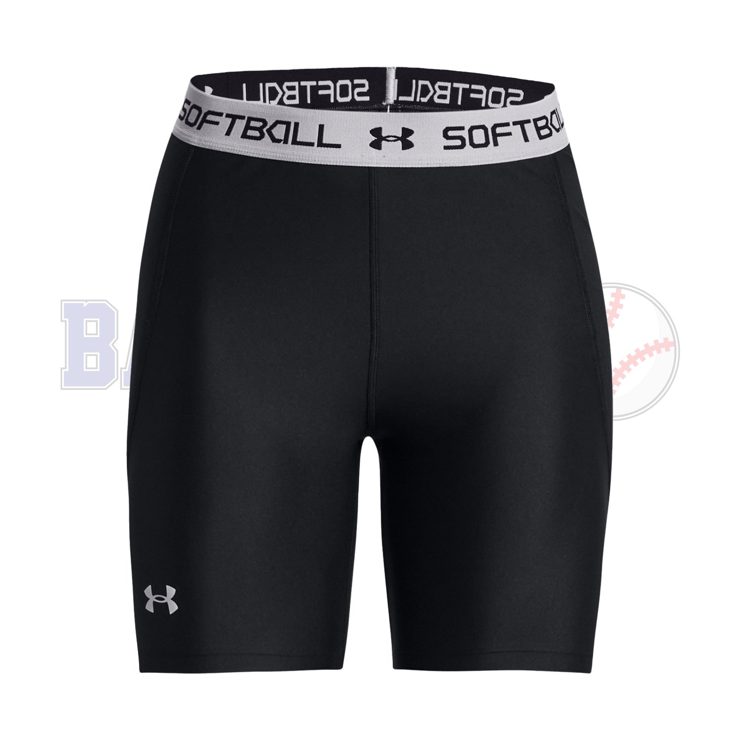 Short de Glissade pour Femmes UA Softball