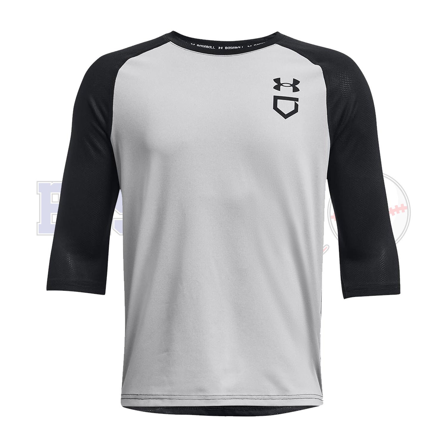 Boy's Utility 3/4 Performance Shirt