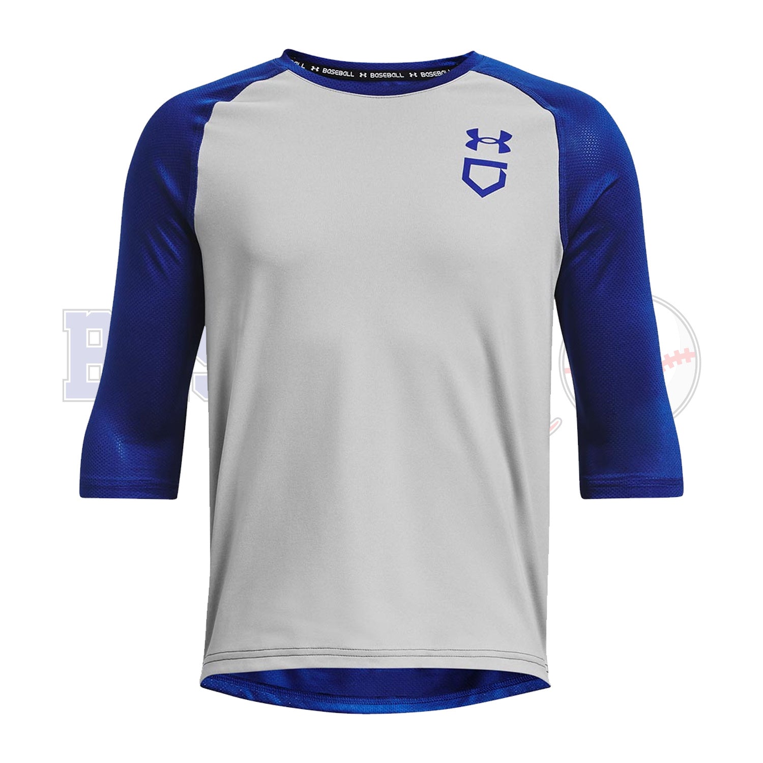 Boy's Utility 3/4 Performance Shirt