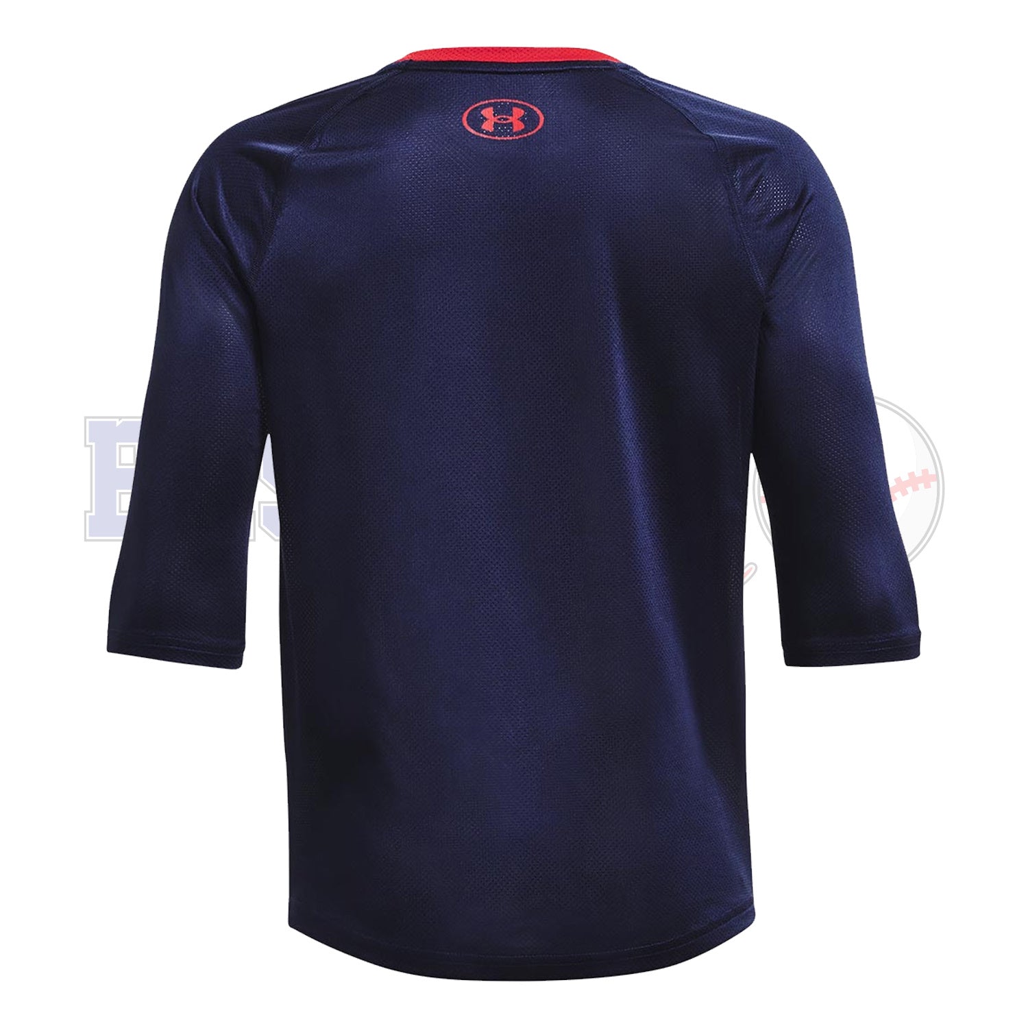 Boy's Utility 3/4 Performance Shirt