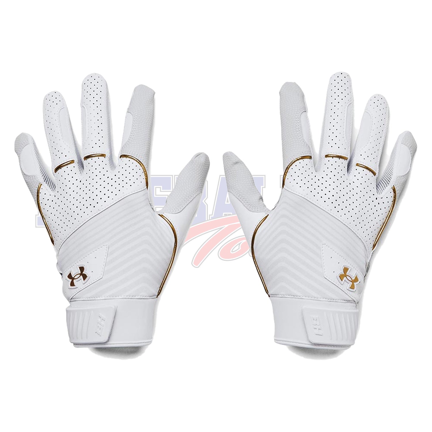 UA Harper 24 Batting Gloves