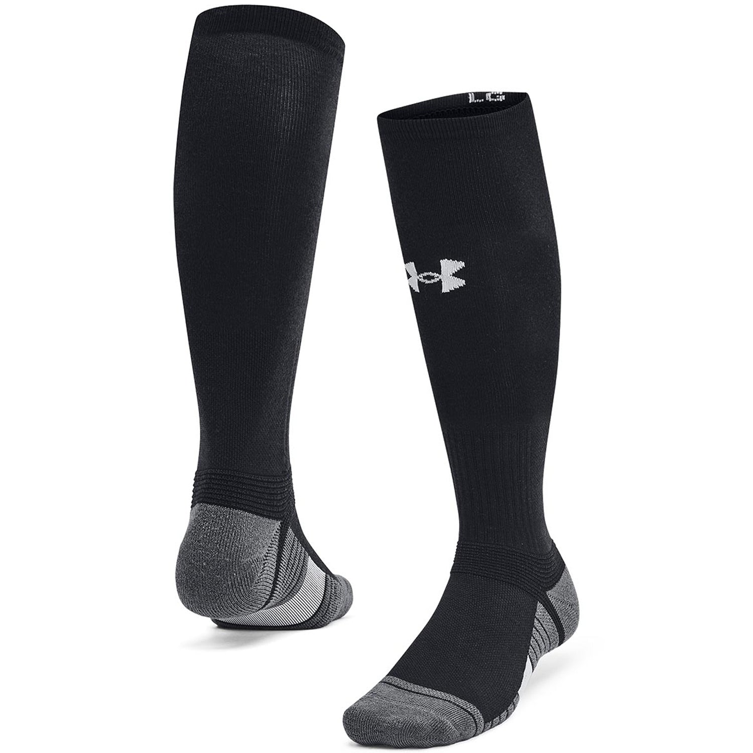 Under Armour UA Team Kid's Over the Calf Socks