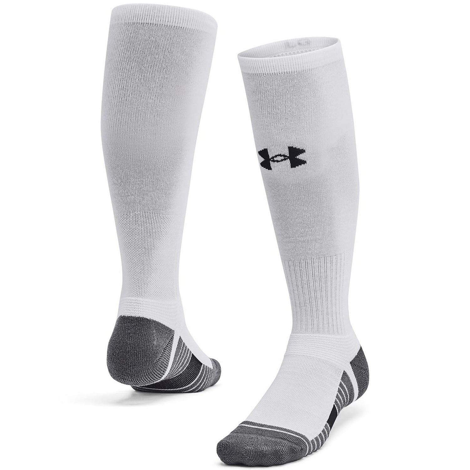 Under Armour UA Team Kid's Over the Calf Socks