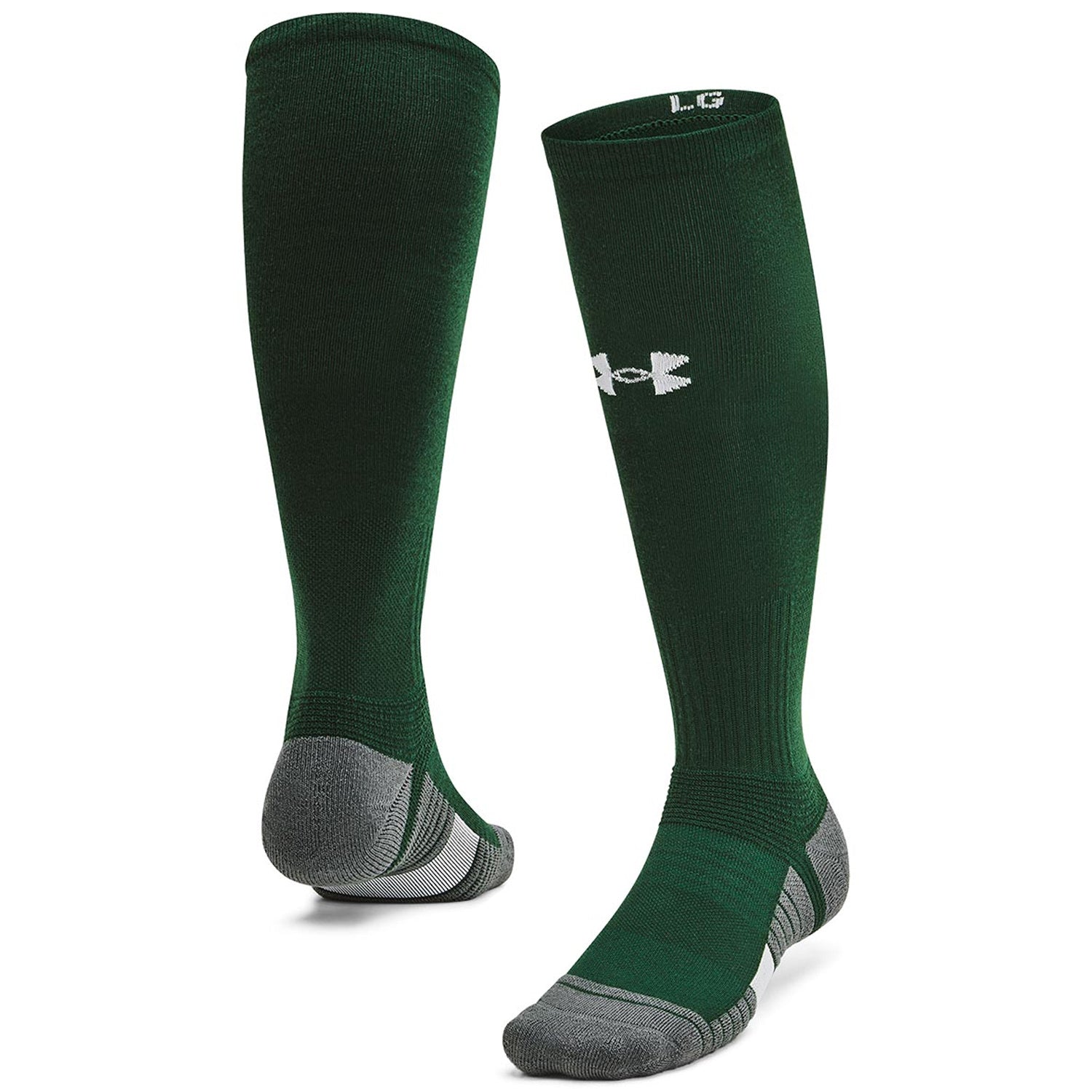 Under Armour UA Team Kid's Over the Calf Socks