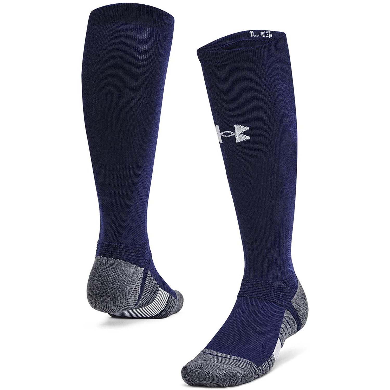 Under Armour UA Team Kid's Over the Calf Socks