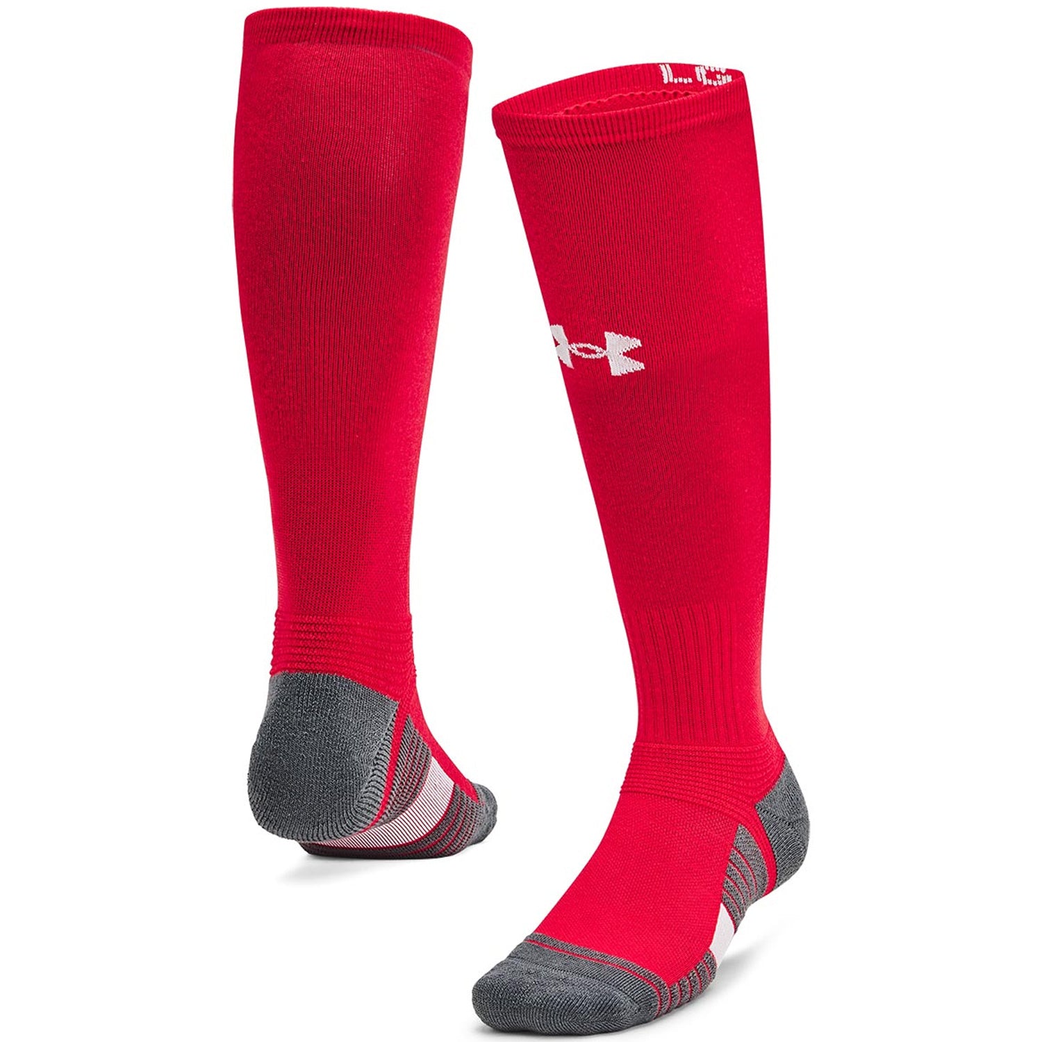 Under Armour UA Team Kid's Over the Calf Socks