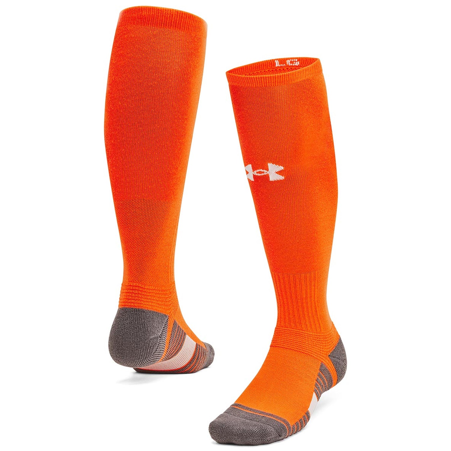 Under Armour UA Team Kid's Over the Calf Socks