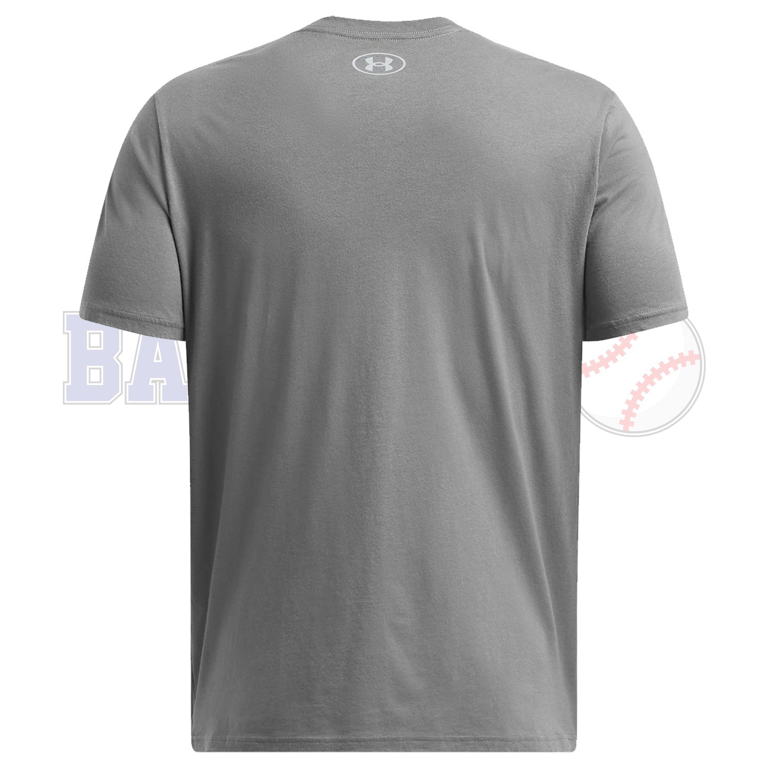 T-Shirt UA Baseball Script Worn 
