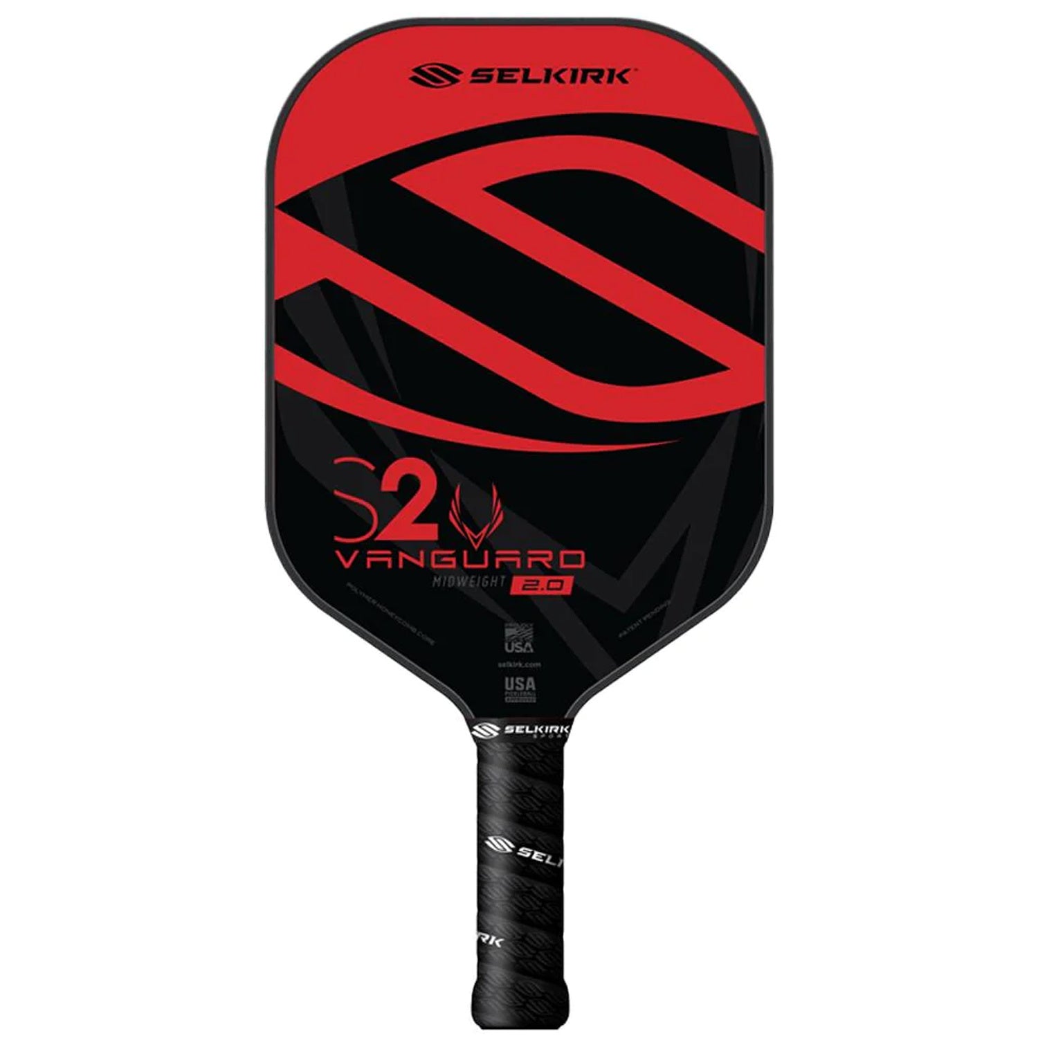 Vanguard 2.0 Hybrid S2 Paddle