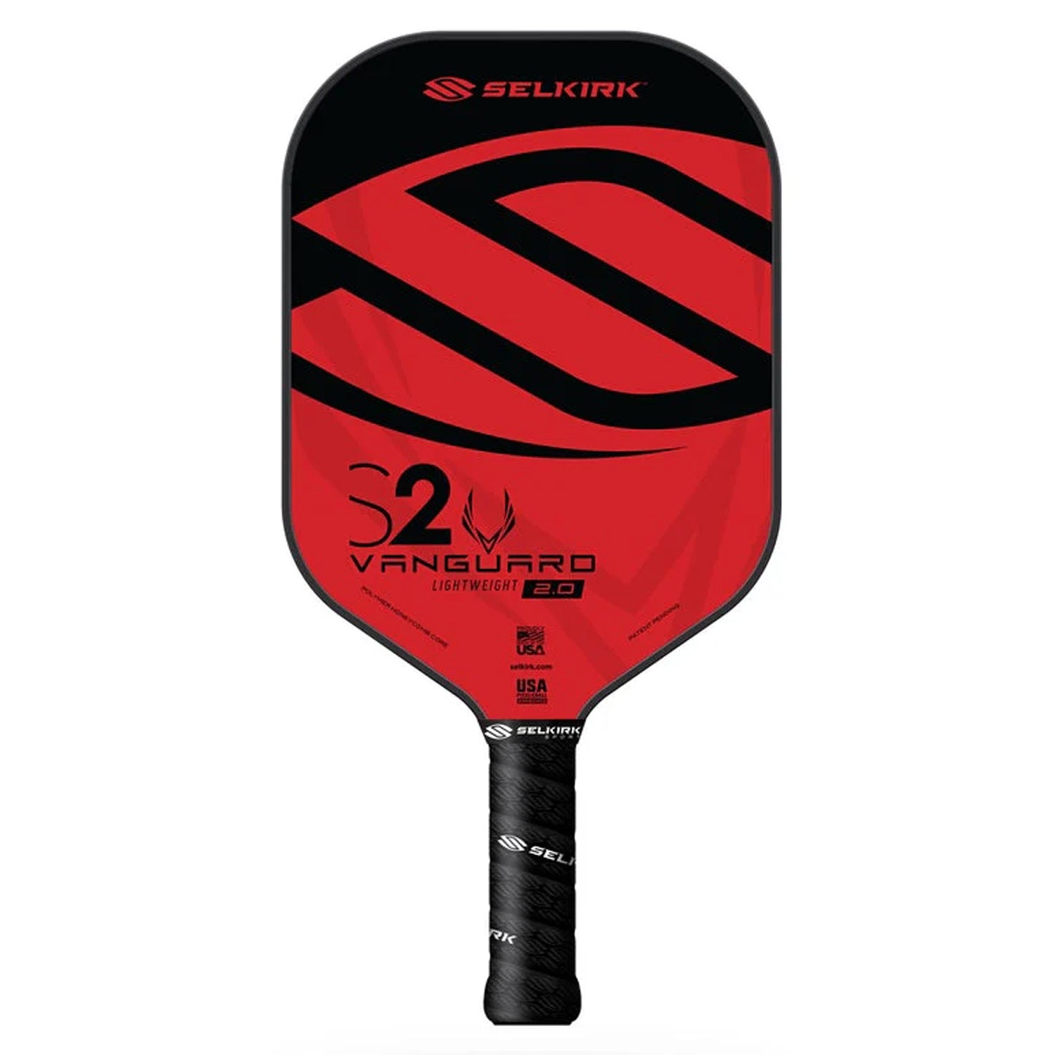Raquette Vanguard 2.0 Hybrid S2