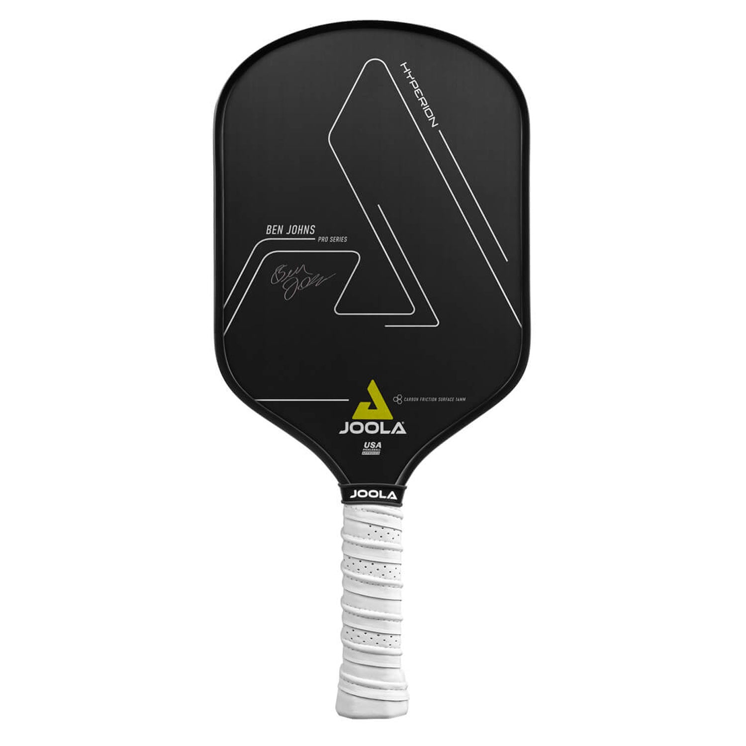 Raquette Ben Johns Hyperion Carbon  Friction Surface