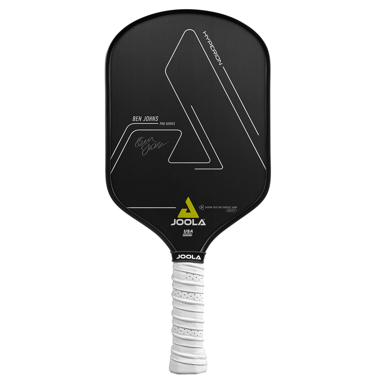Raquette Ben Johns Hyperion Carbon  Friction Surface