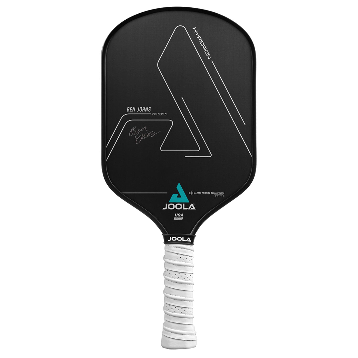 Raquette Ben Johns Hyperion Carbon  Friction Surface