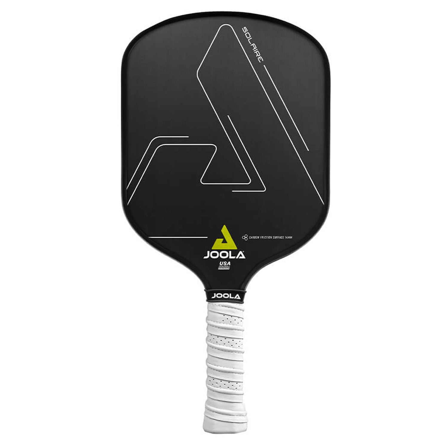 Raquette Solaire Carbon Friction Surface