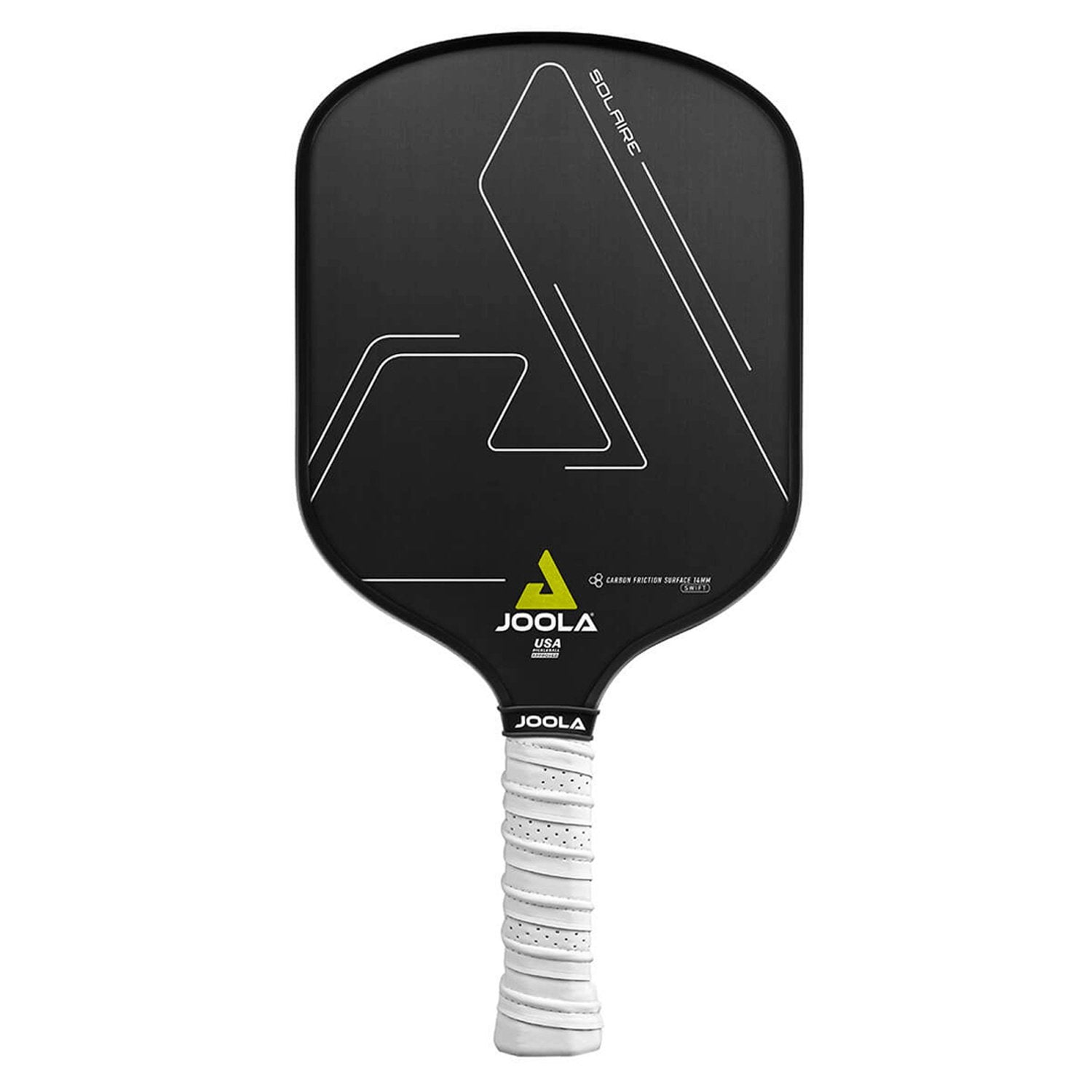 Raquette Solaire Carbon Friction Surface
