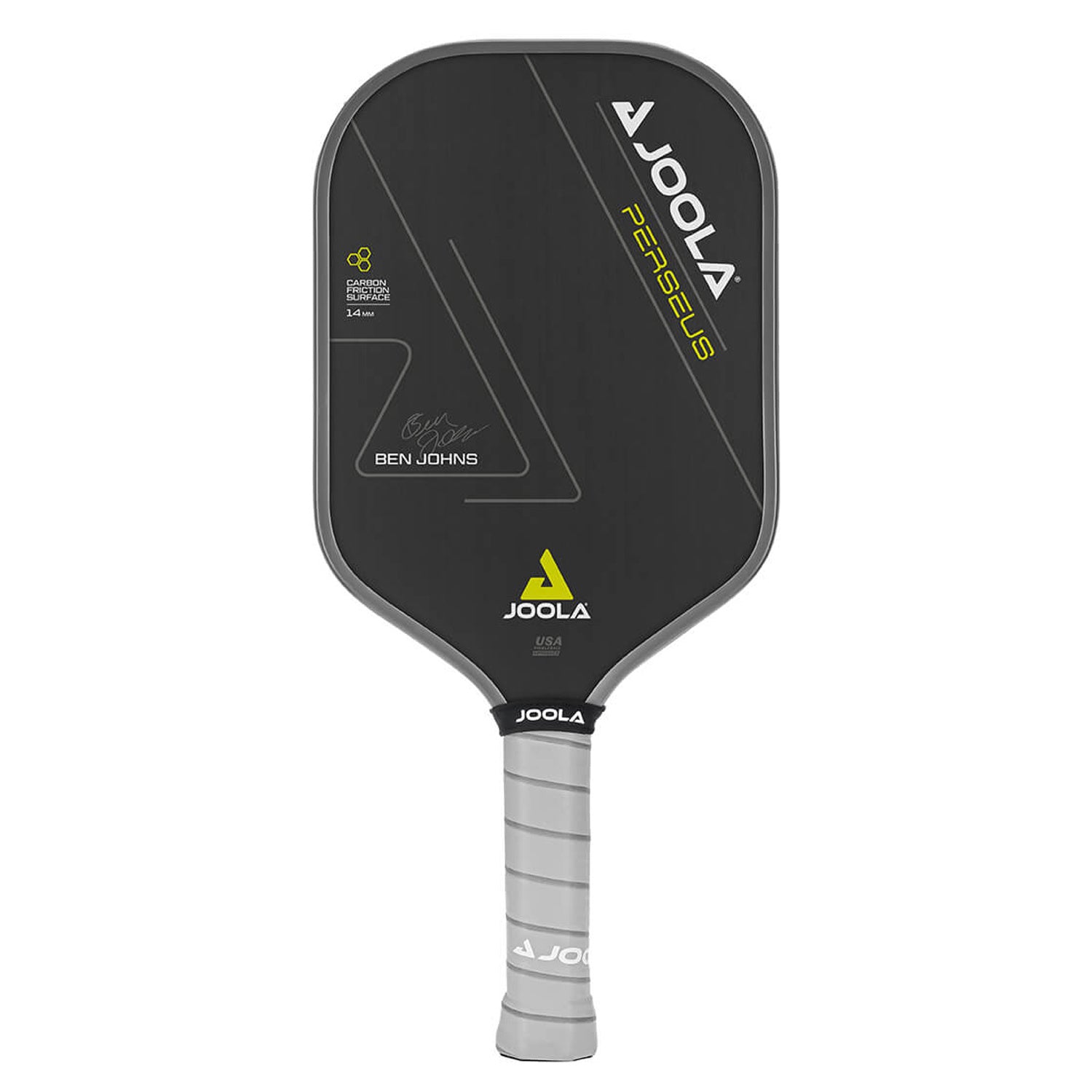 Raquette Ben Johns Perseus Carbon Friction Surface