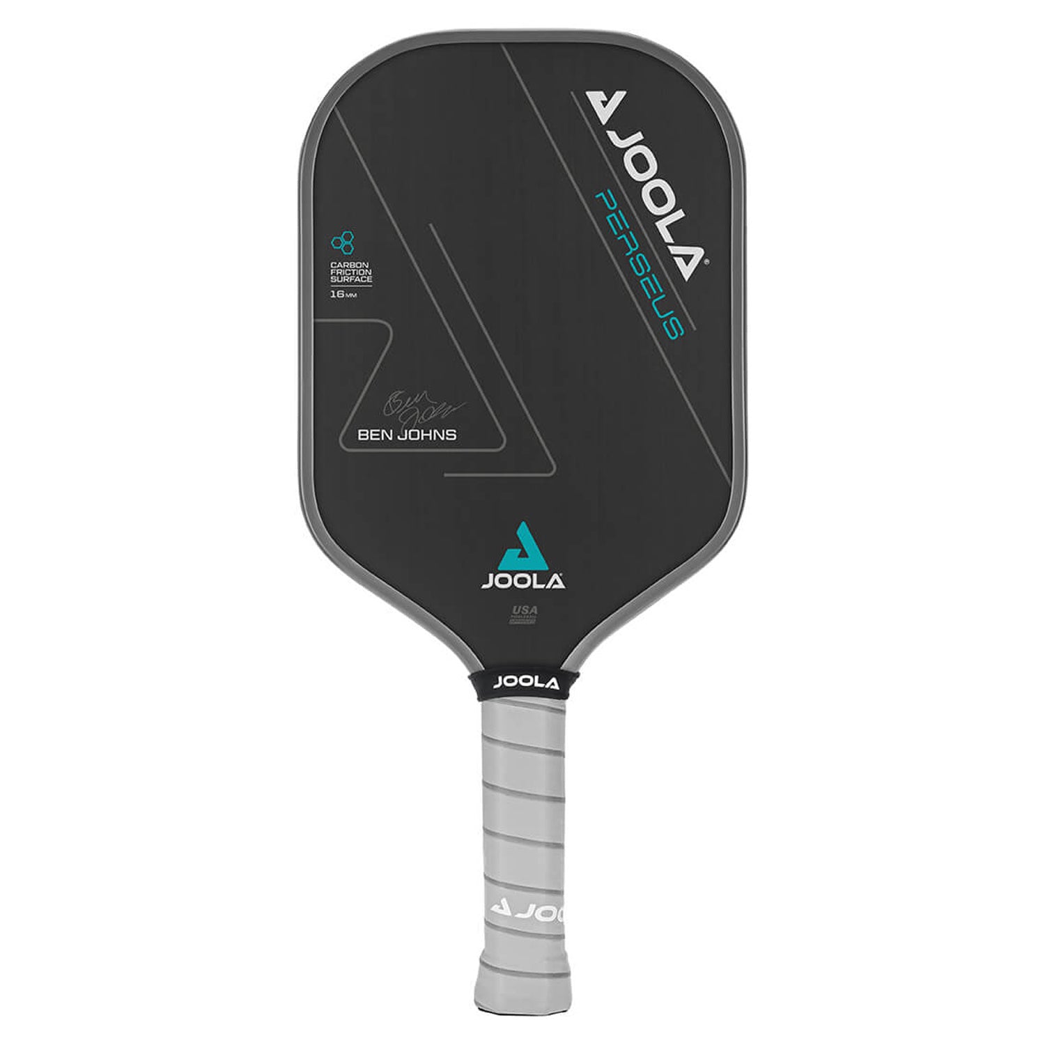 Raquette Ben Johns Perseus Carbon Friction Surface