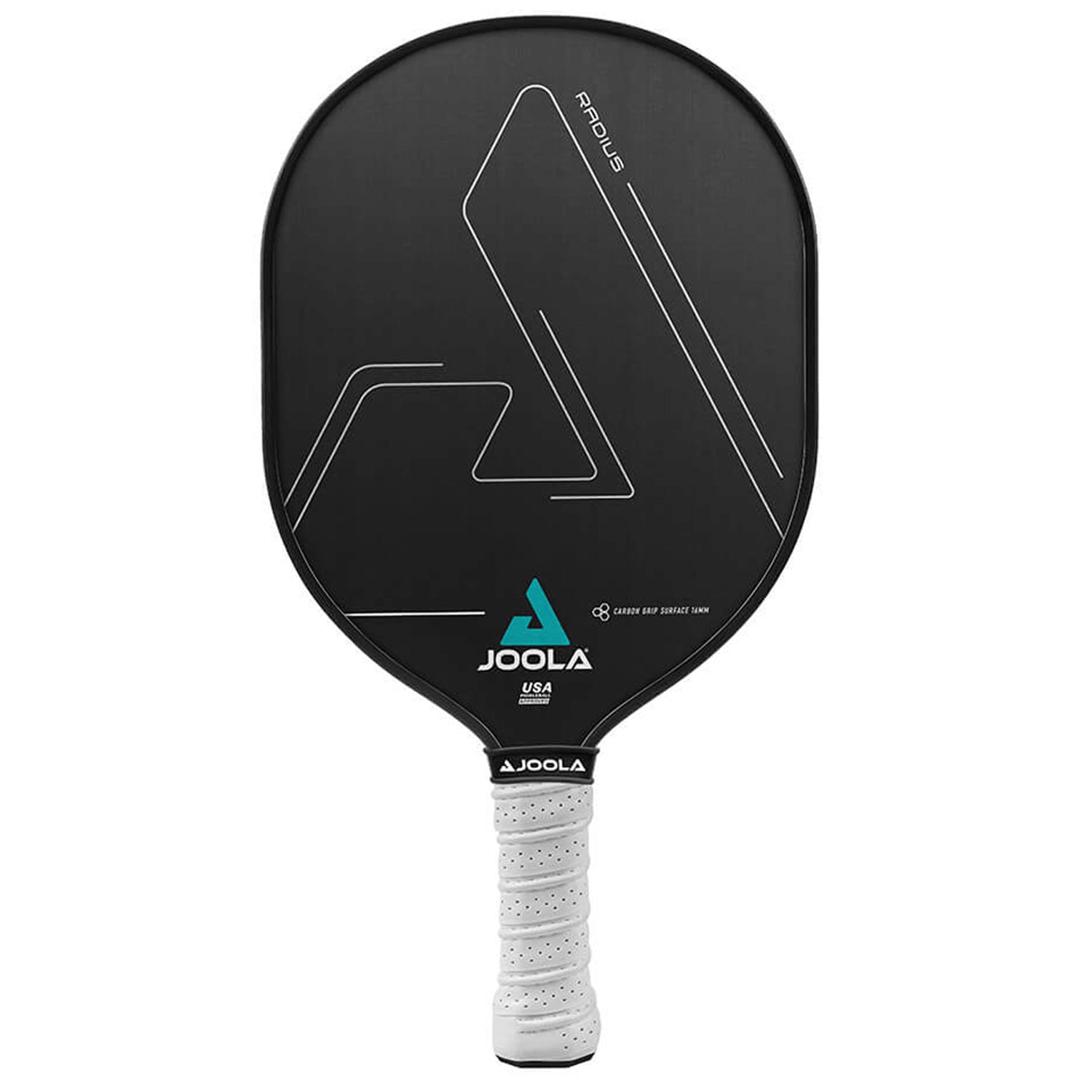 Raquette Radius Carbon Grip Surface