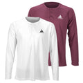 Ben Johns Propel Long Sleeve Henley