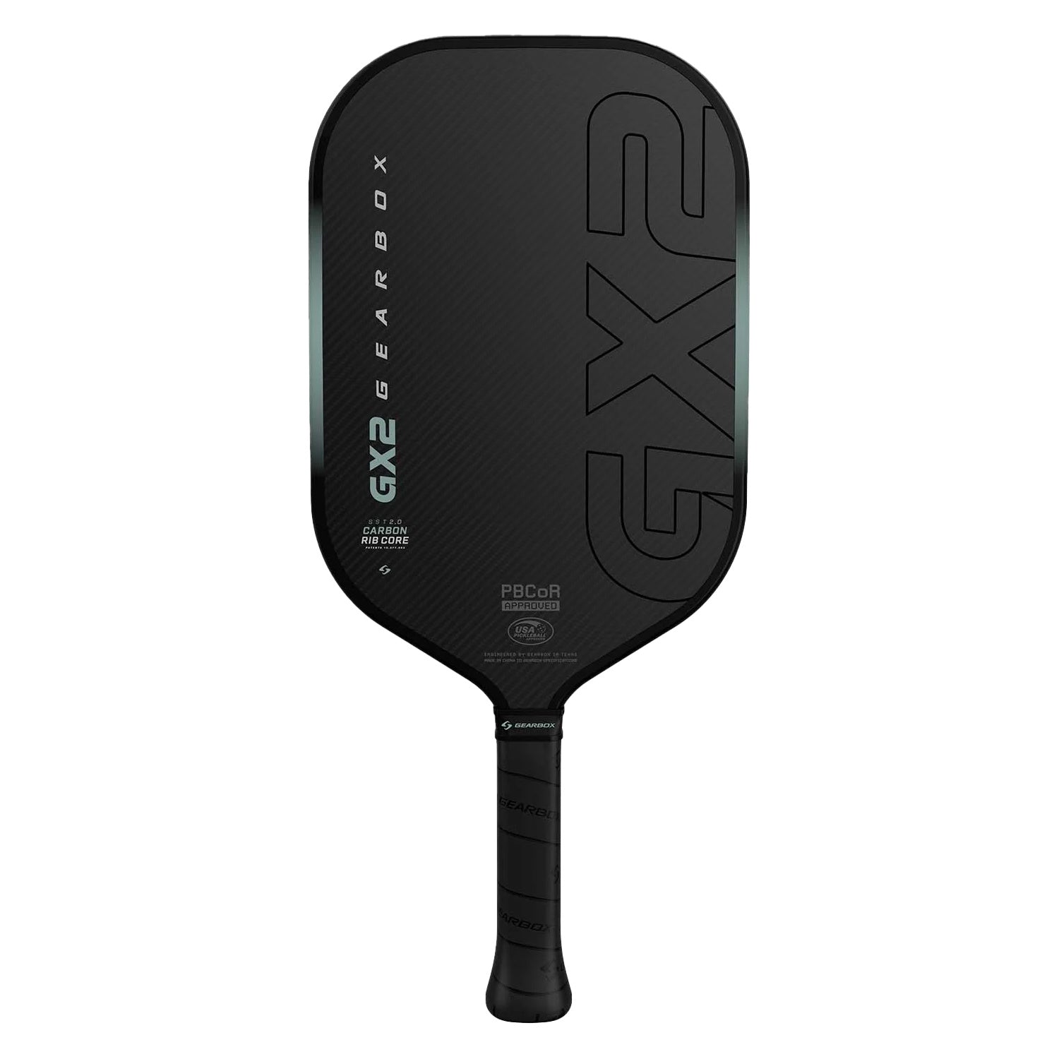 Raquette GX2 SST 2.0 16mm Elongated