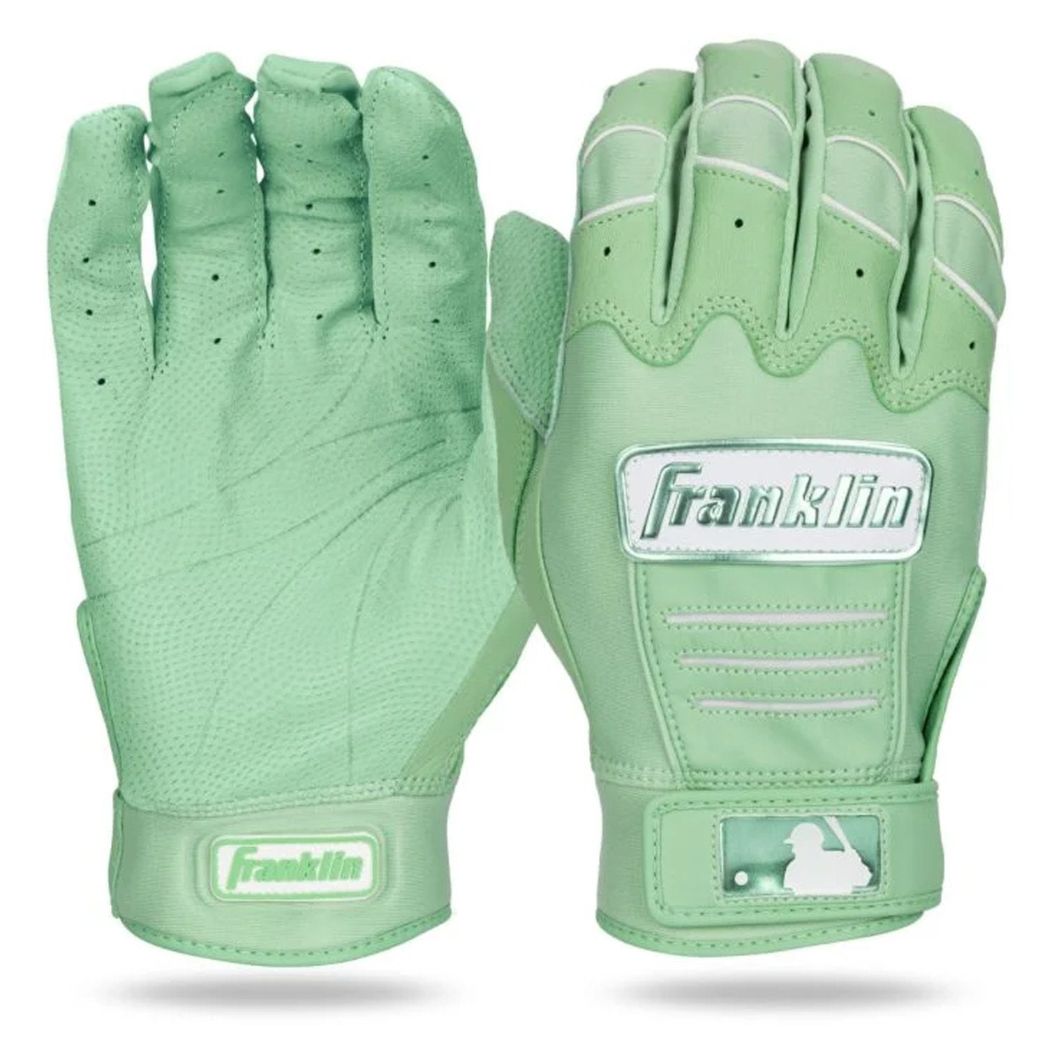 MLB CFX Pro Hi-Lite Youth Batting Gloves