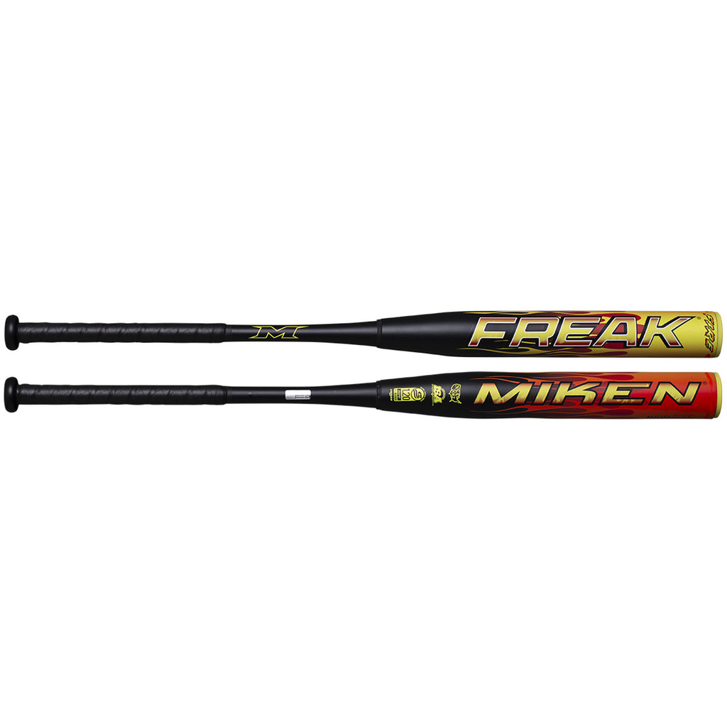 Miken 2026 Freak Fire Bâton de Slowpitch Baril de 12.75" USSSA Maxload