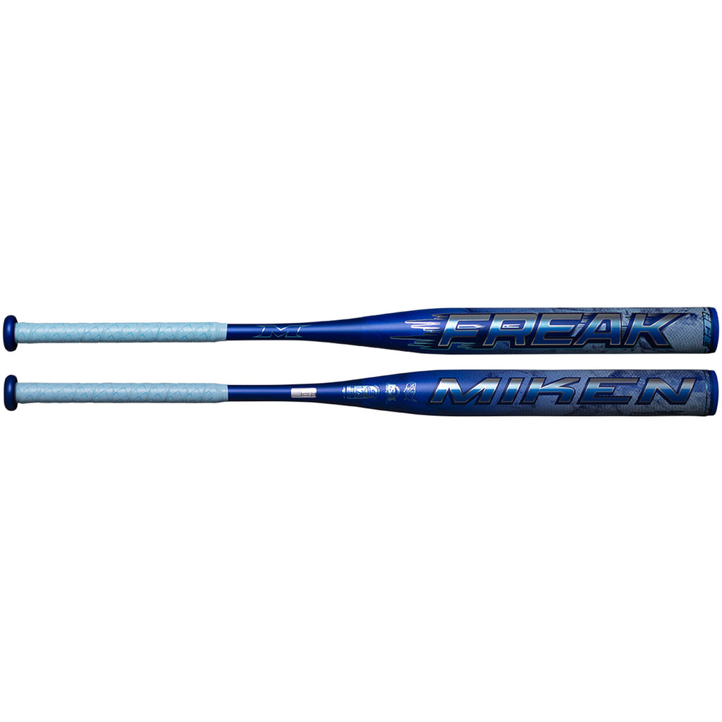 2026 Miken Freak Ice 12.75" Barrel USSSA Maxload Slowpitch Bat