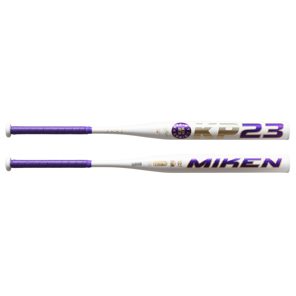 Bâton de Slowpitch 2026 Miken KP23 1-pièce Maxload Baril 14 po USSSA