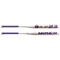 Bâton de Slowpitch 2026 Miken KP23 1-pièce Maxload Baril 14 po USSSA