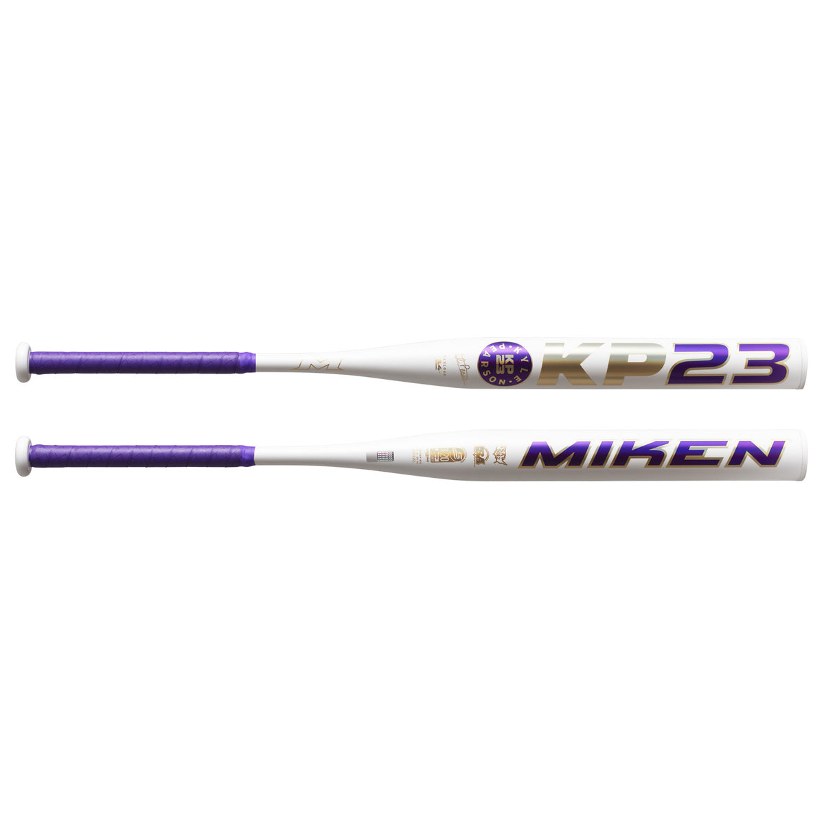 Bâton de Slowpitch 2026 Miken KP23 1-pièce Maxload Baril 14 po USSSA