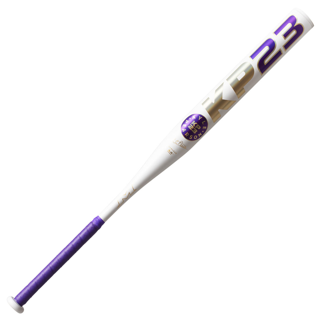 Bâton de Slowpitch 2026 Miken KP23 1-pièce Maxload Baril 14 po USSSA
