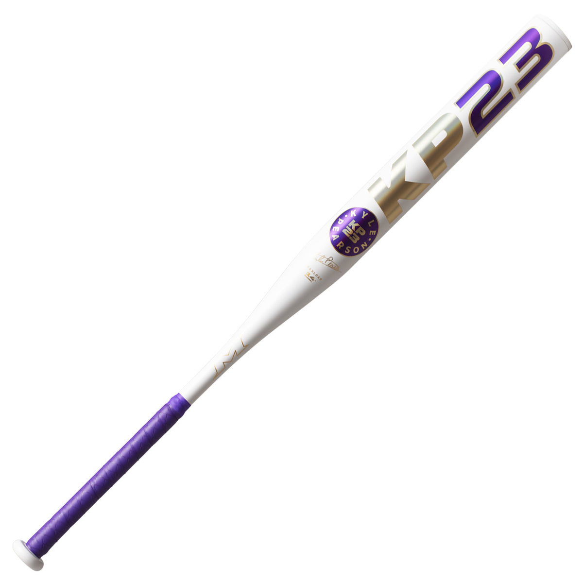 Bâton de Slowpitch 2026 Miken KP23 1-pièce Maxload Baril 14 po USSSA