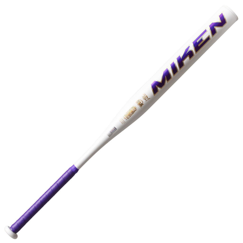 Bâton de Slowpitch 2026 Miken KP23 1-pièce Maxload Baril 14 po USSSA