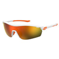 UA Gametime Junior White/Orange Sunglasses