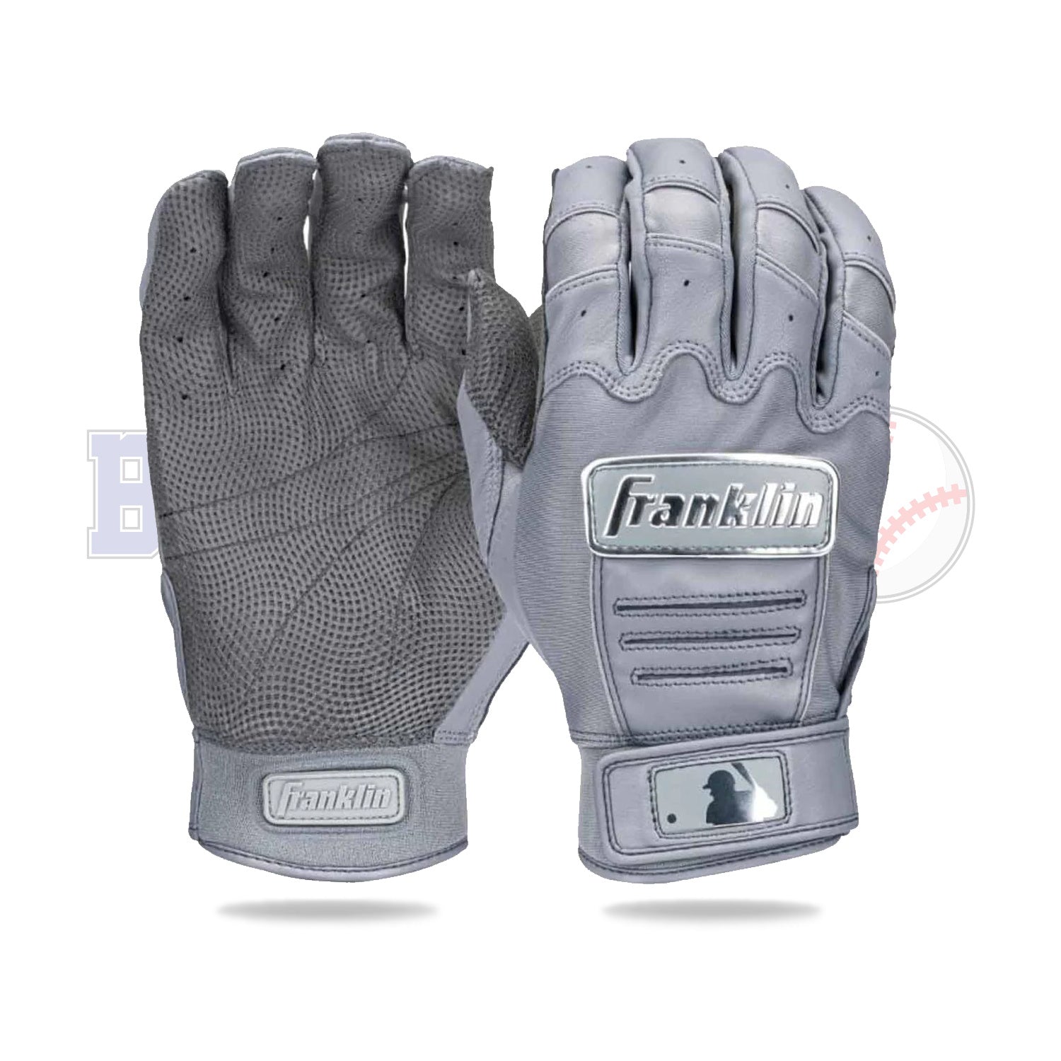 CFX Pro Chrome Adult Batting Gloves
