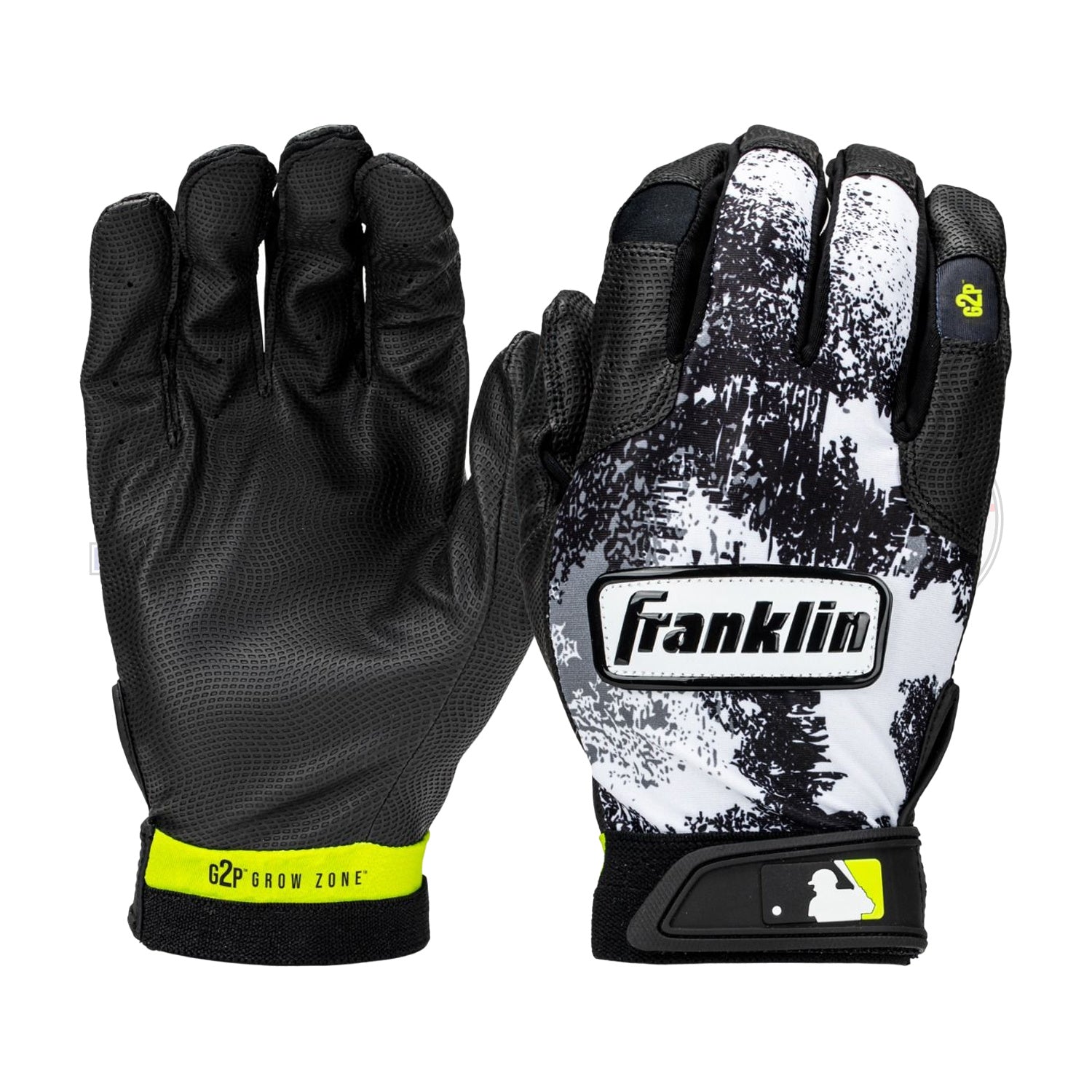 Grow to Pro Youth Batting Gloves