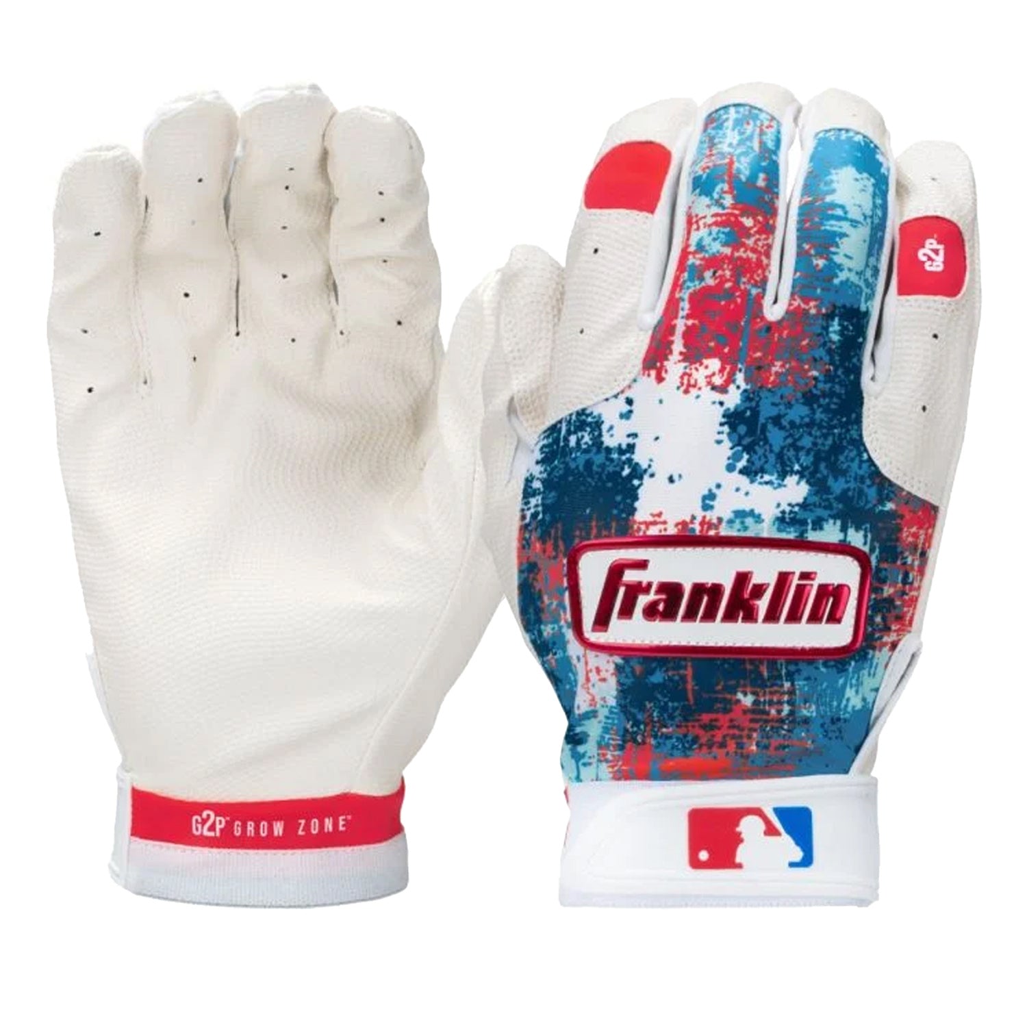 Grow to Pro Youth Batting Gloves