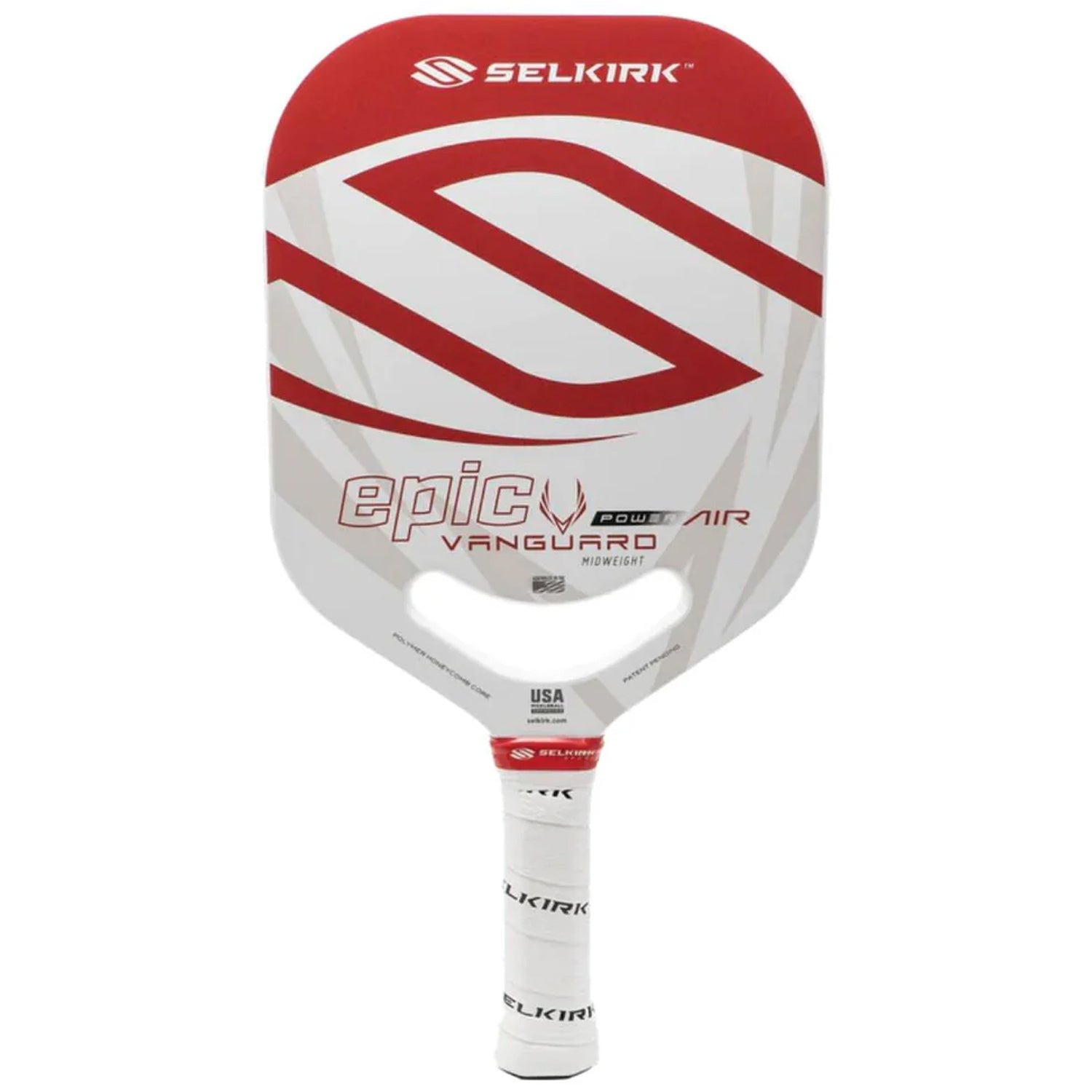 Raquette Vanguard Power Air Epic Midweight