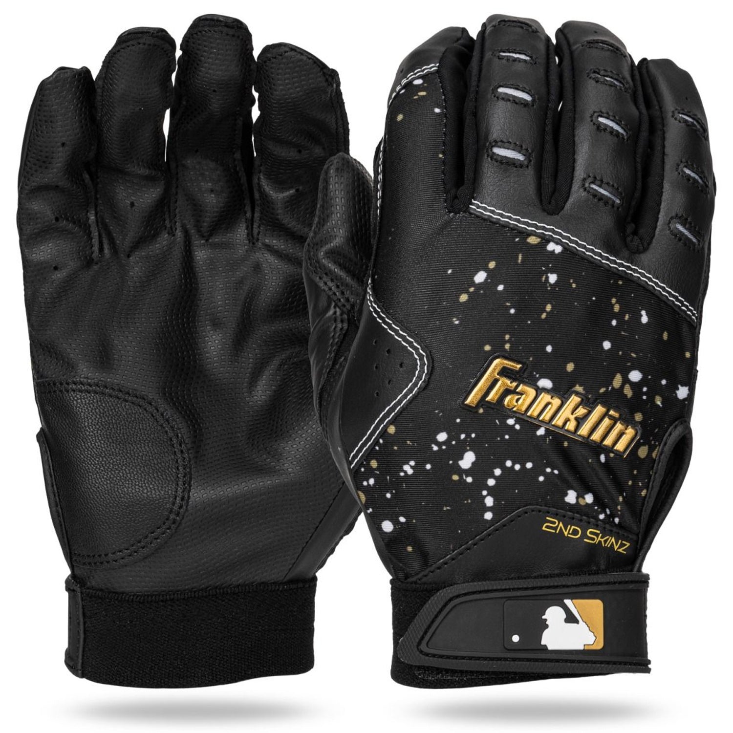 2nd Skinz Drip Youth  Batting Gloves