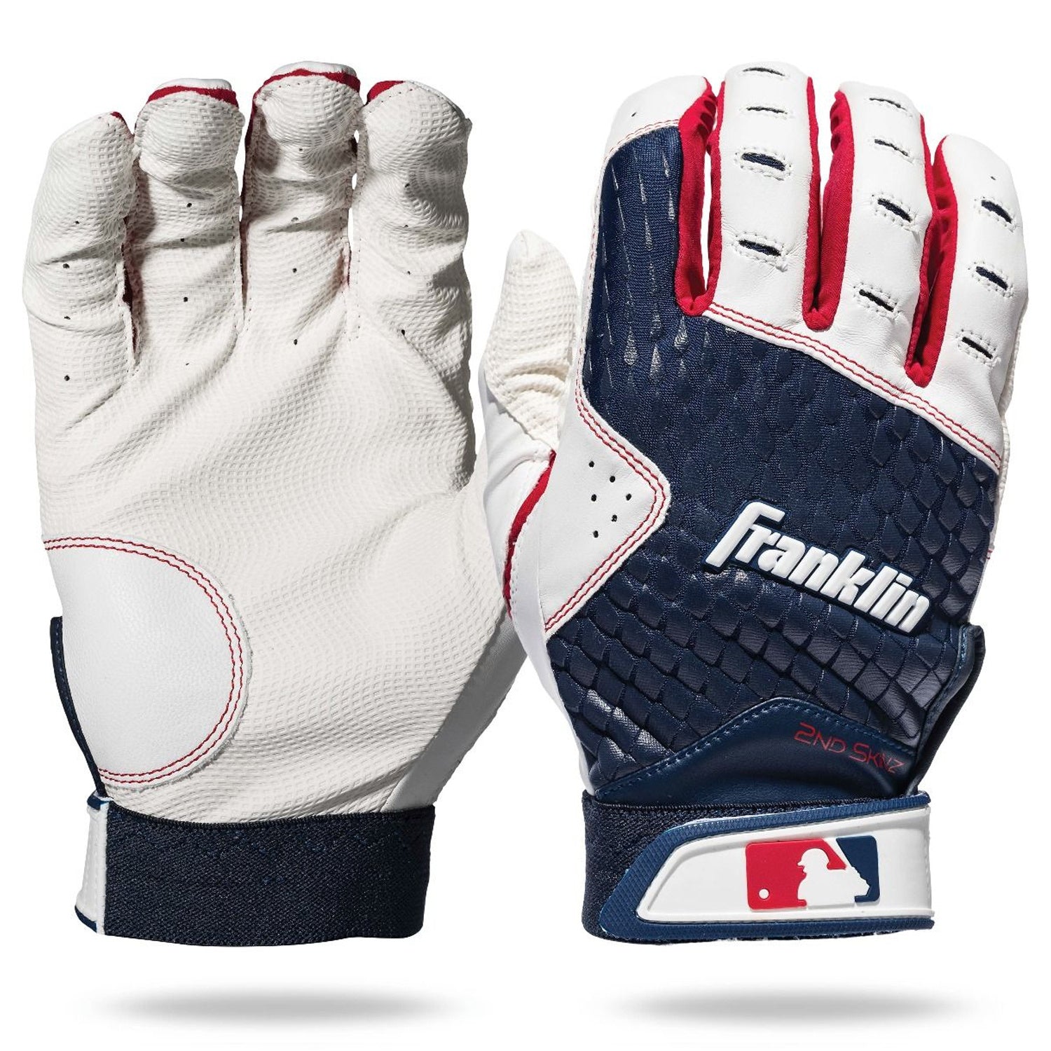 2nd Skinz Drip Youth  Batting Gloves