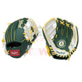 Gant de Baseball Junior Player Series des Athletics d'Oakland 10"