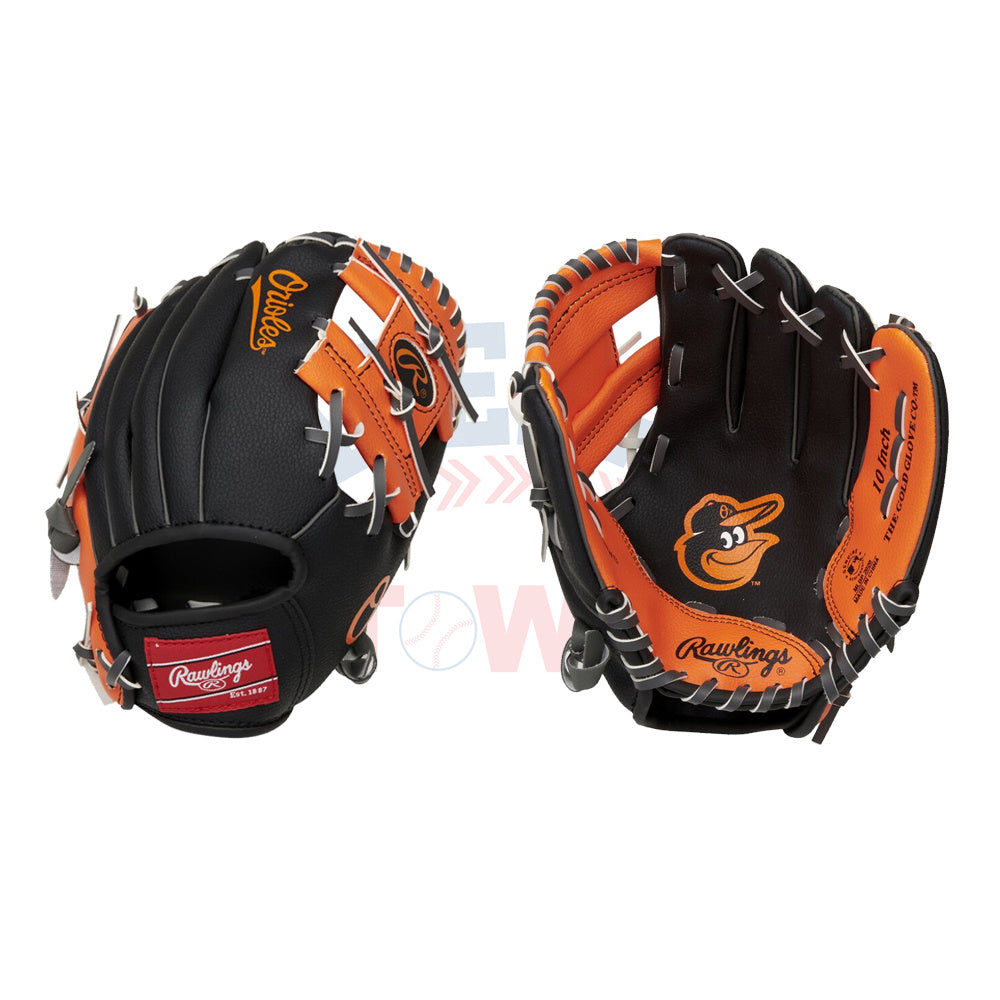Gant de Baseball Junior Player Series des Orioles de Baltimore 10"