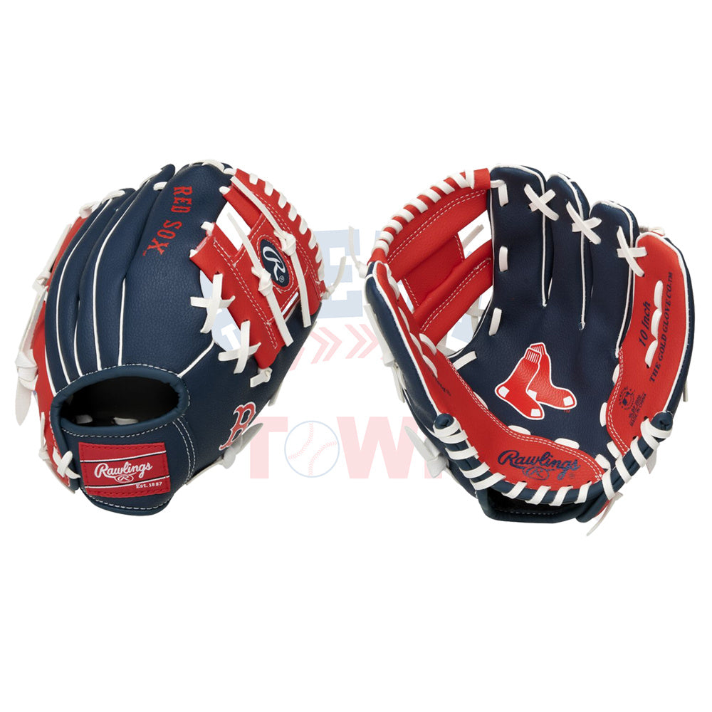 Gant de Baseball Junior Player Series des Red Sox de Boston 10"