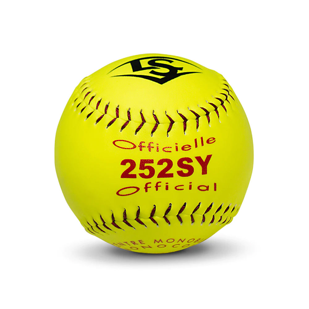 252SY Softball Ball (DZ)