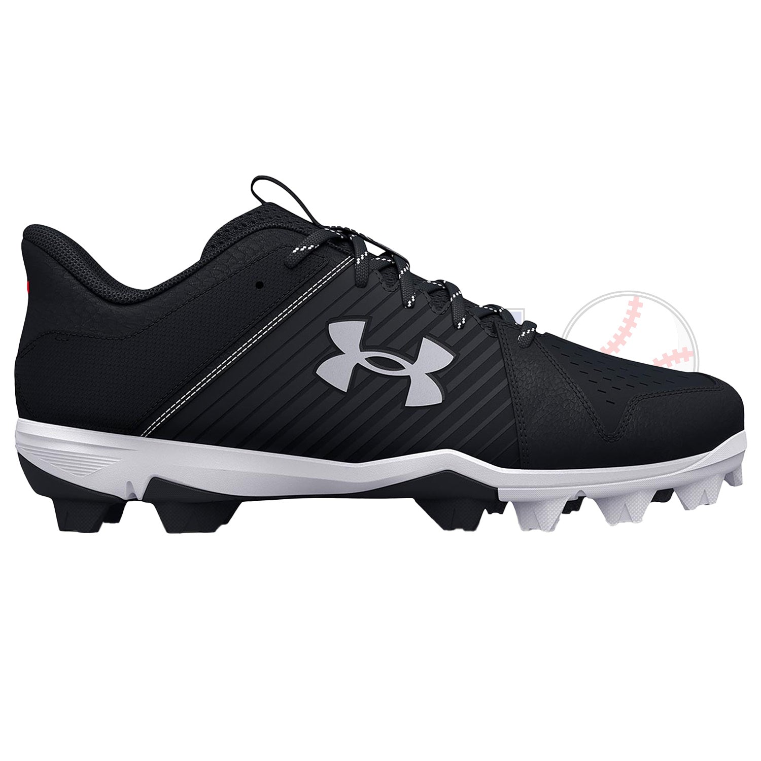 Soulier de Baseball pour Homme UA Leadoff Low RM