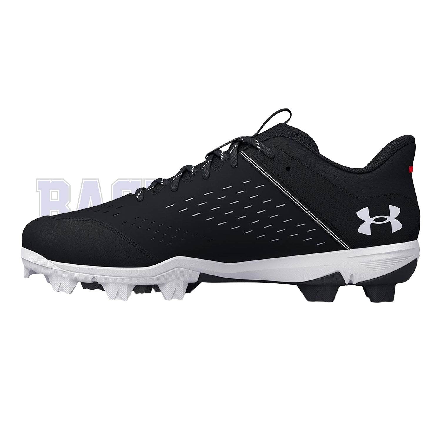 Soulier de Baseball pour Homme UA Leadoff Low RM