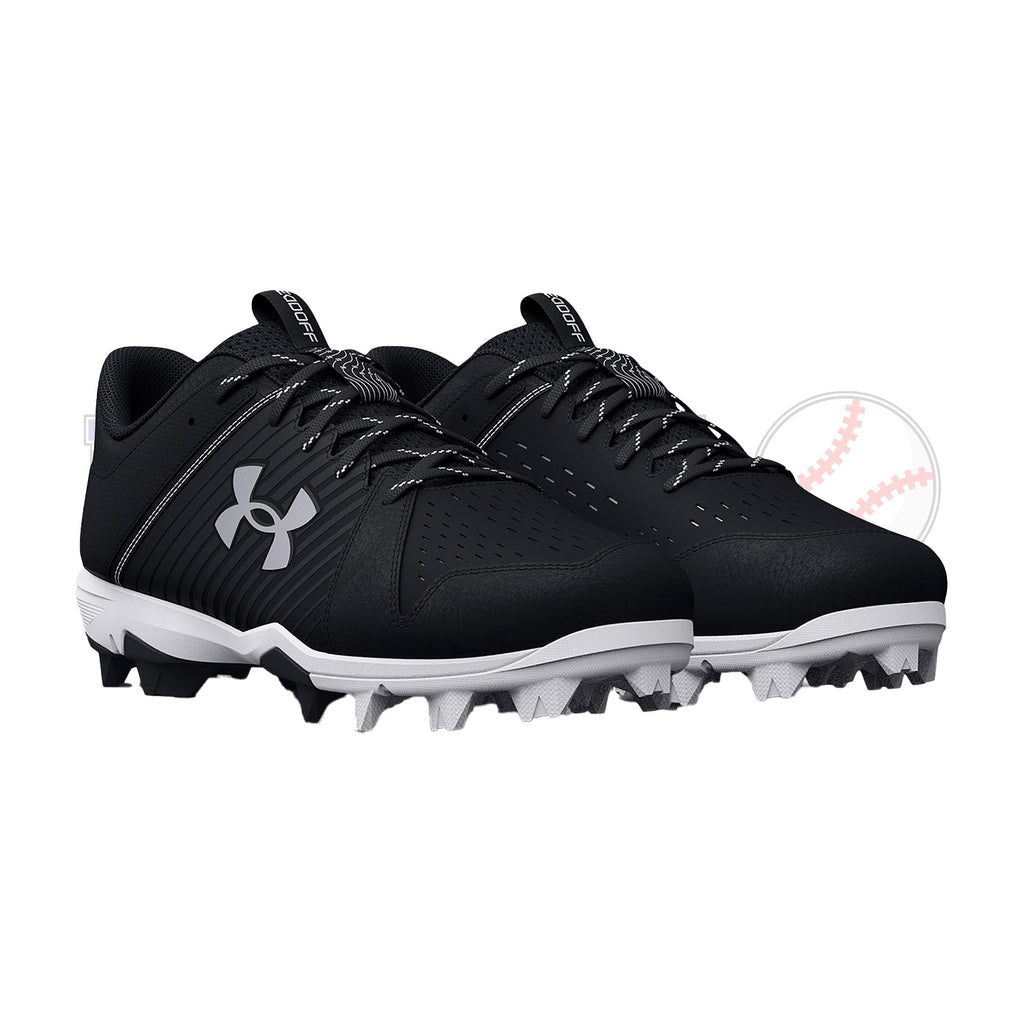 Soulier de Baseball pour Homme UA Leadoff Low RM