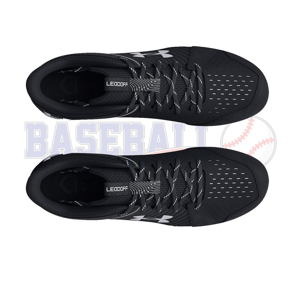 Soulier de Baseball pour Homme UA Leadoff Low RM