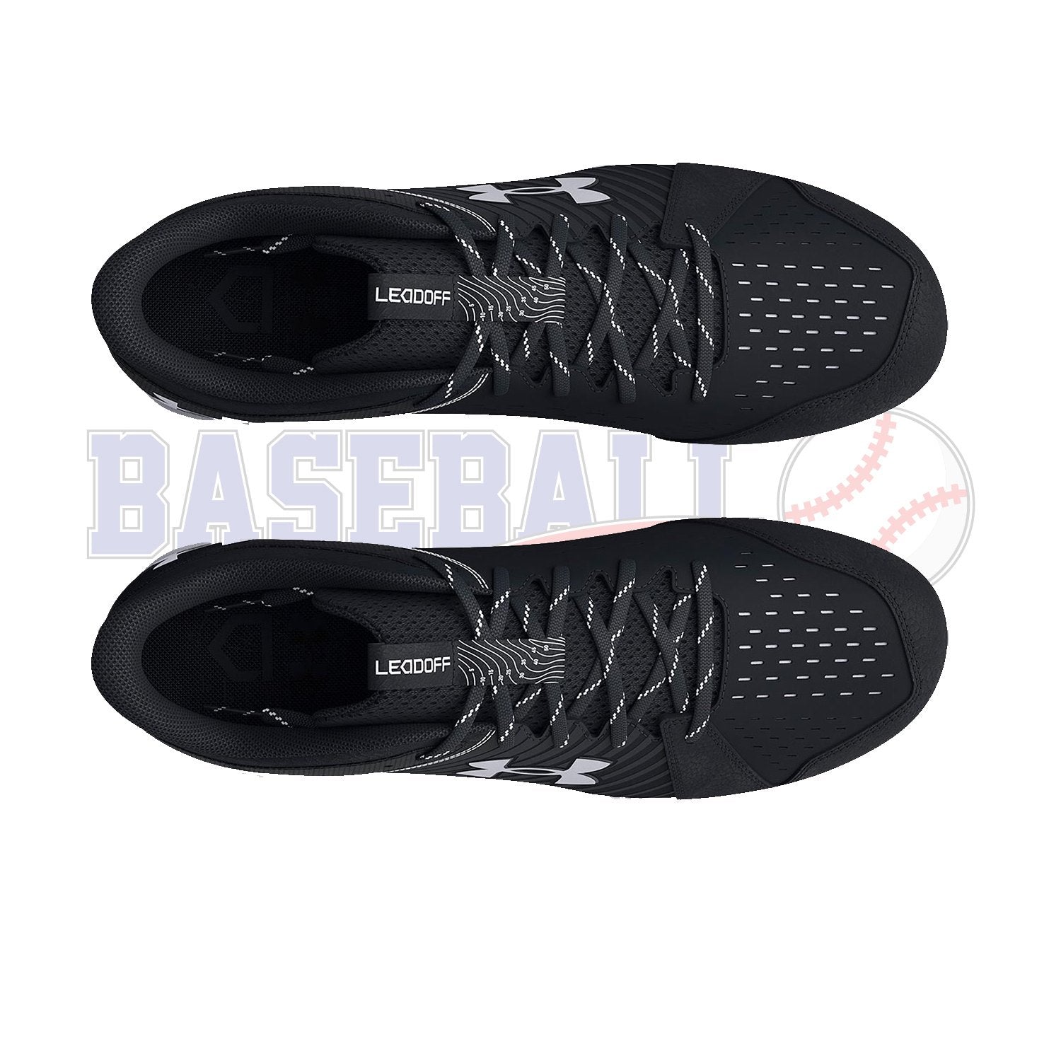 Soulier de Baseball pour Homme UA Leadoff Low RM